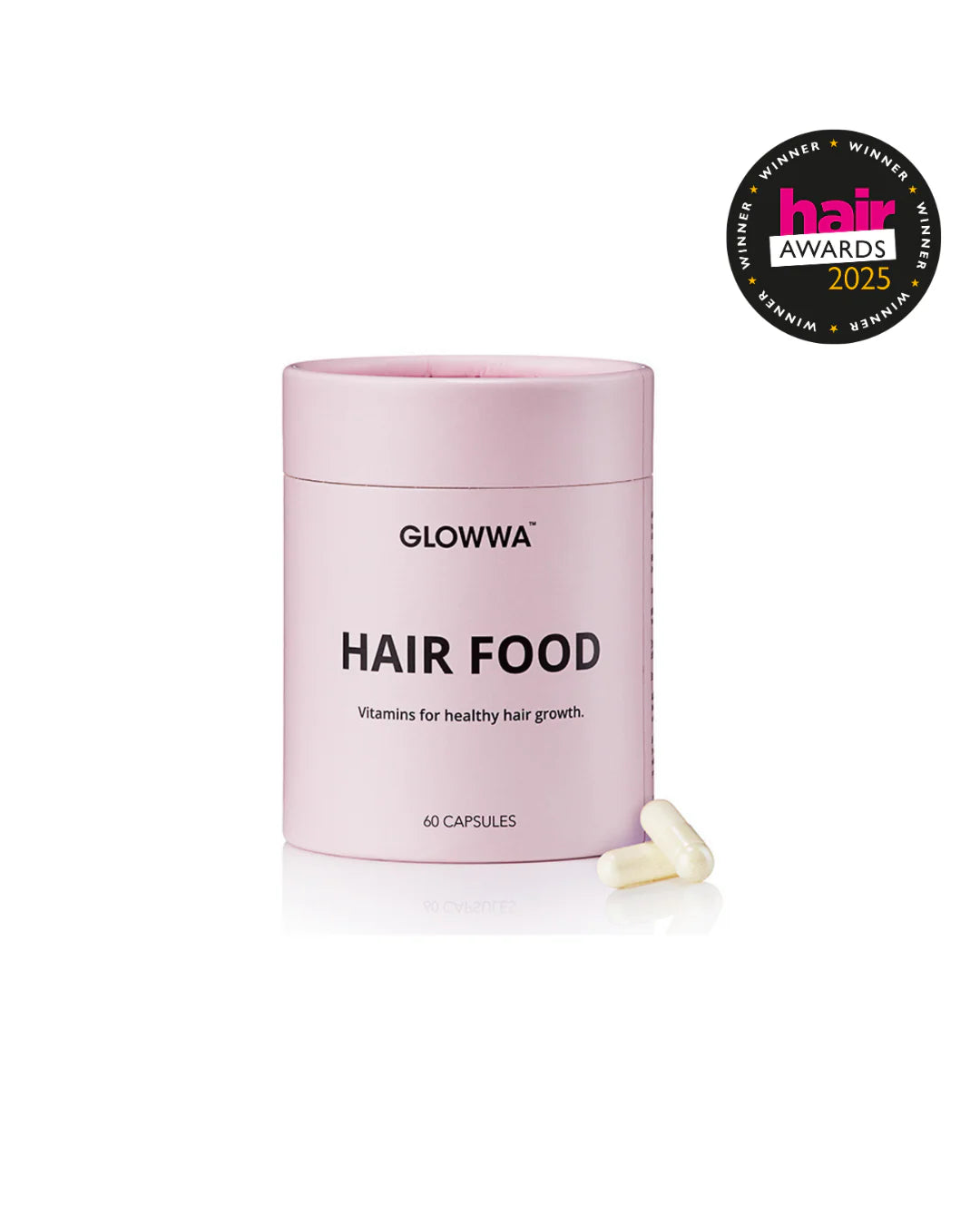 GLOWWA- Hair food Original