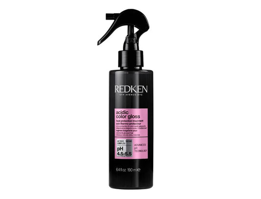 Acidic Gloss Heat Protection Treatment 190ml
