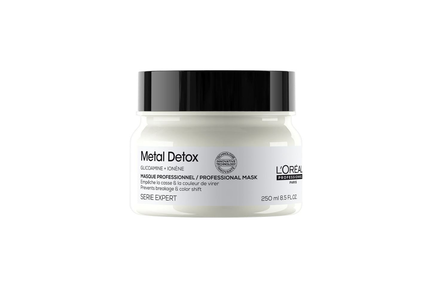 L’Oreal Metal Detox Mask 250ml