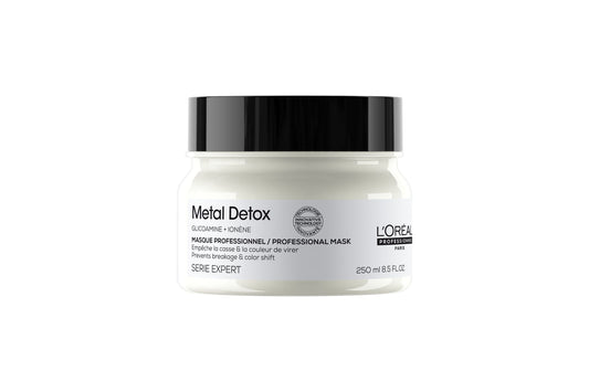 L’Oreal Metal Detox Mask 250ml