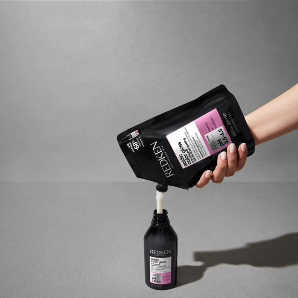 Acidic Color Gloss Conditioner Refill 500ml