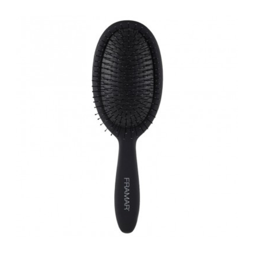 Framar Detangle Brush Black