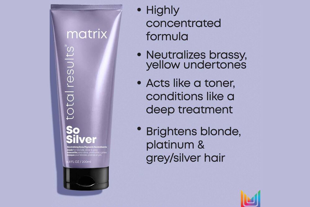 So Silver Mask 200ml