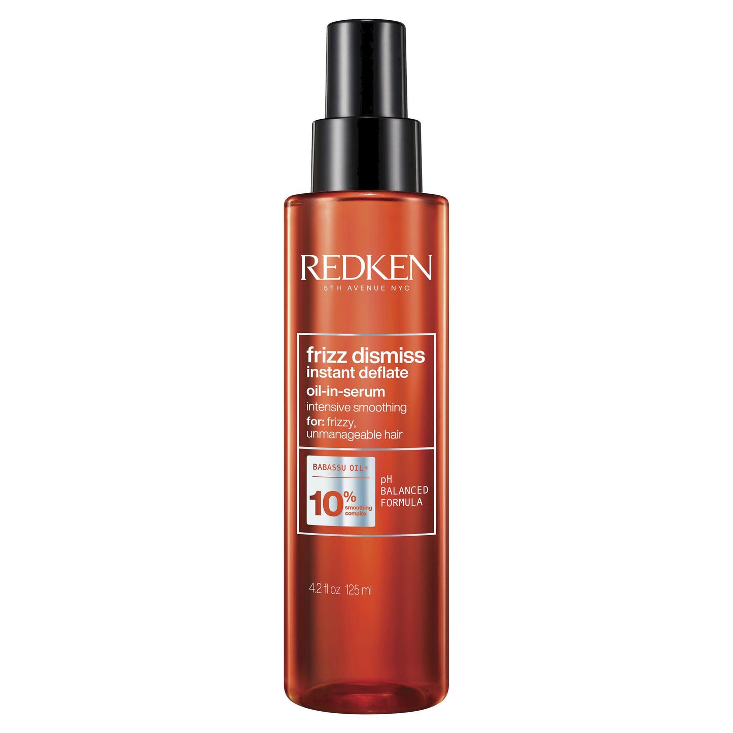 Frizz Dismiss Instant Deflate 125ml