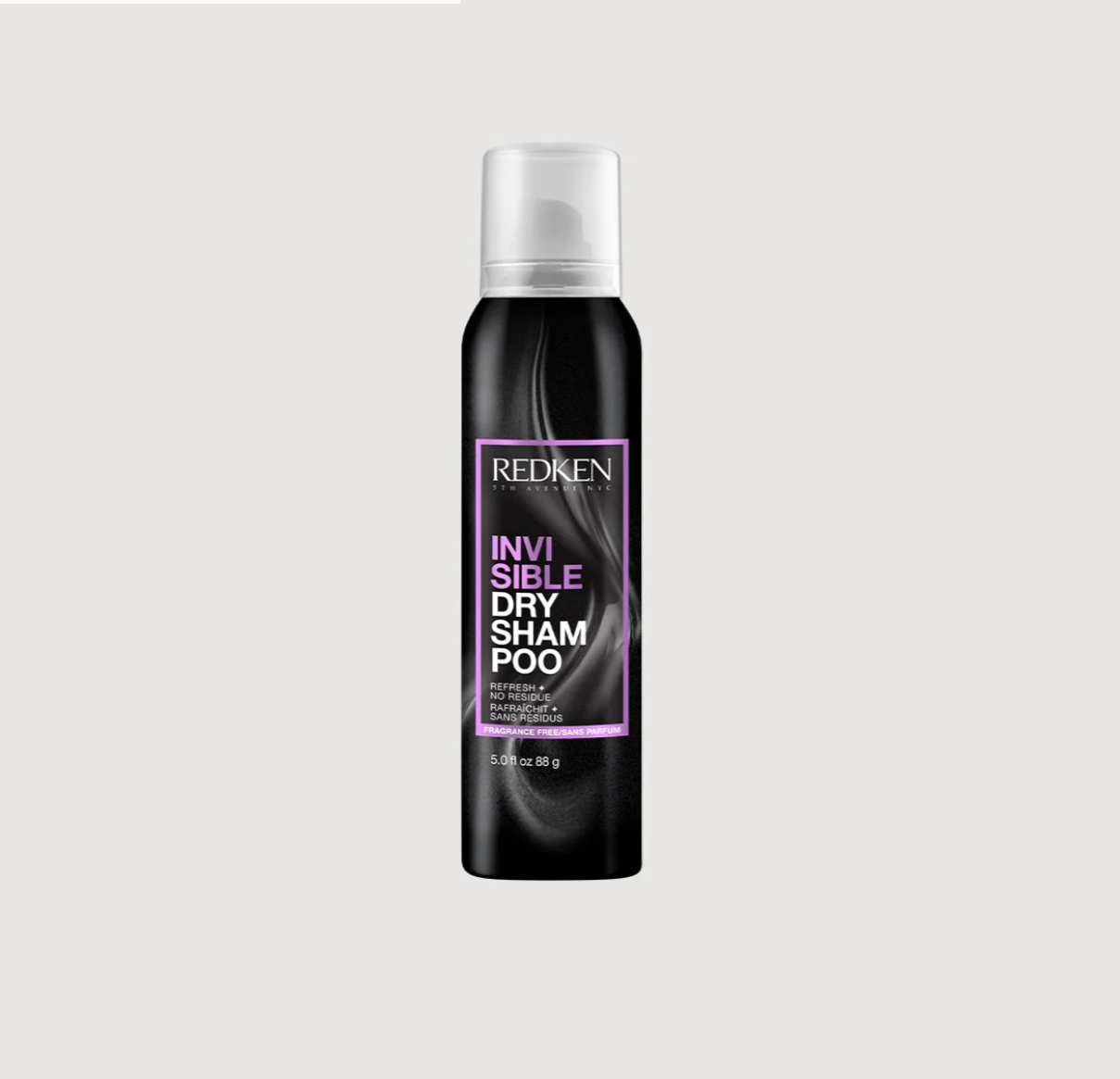 Invisible Dry Shampoo 150ml