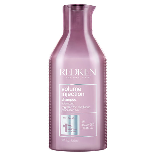 Volume Injection Shampoo 300ml