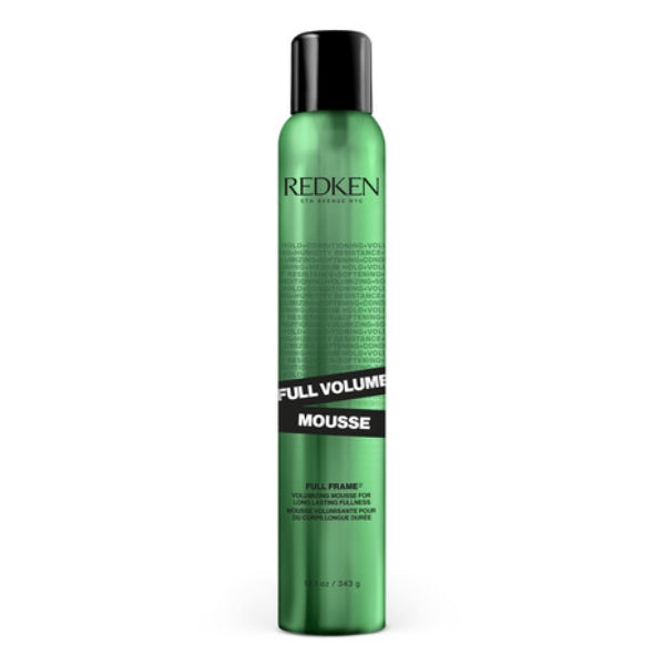 Full Volume Mousse 350g