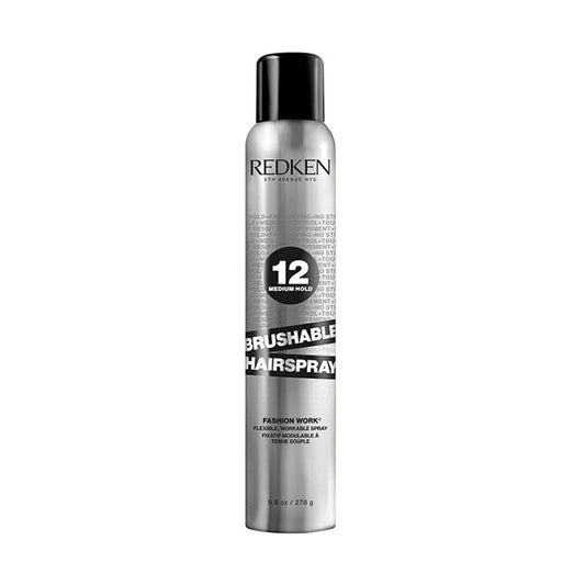 Brushable Hairspray 295g