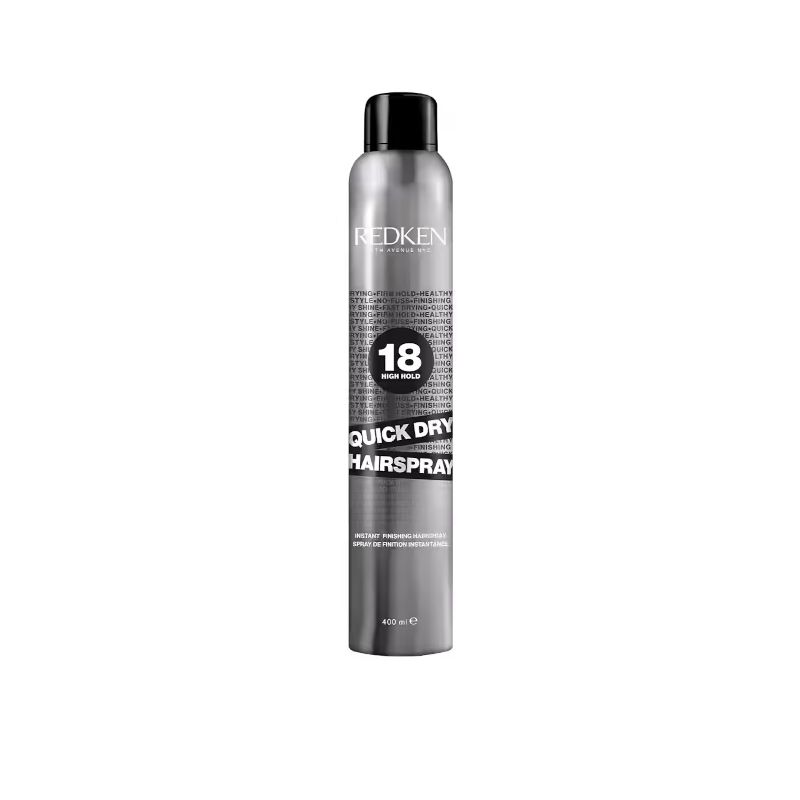 Quick Dry Hairspray 400ml