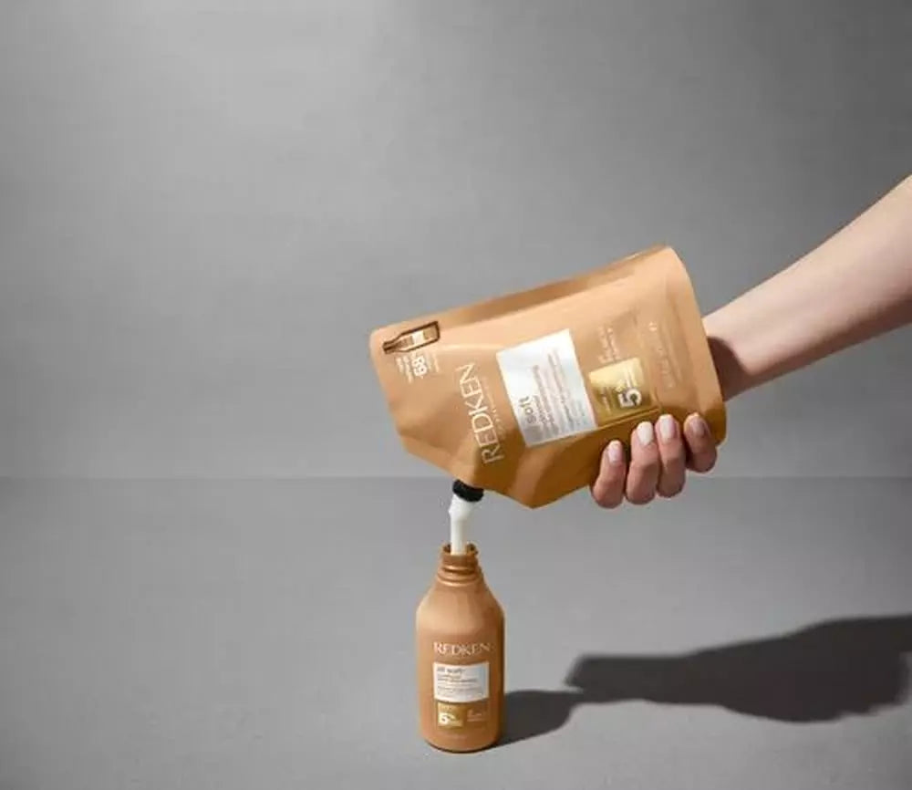 All Soft Conditioner Refill 500ml