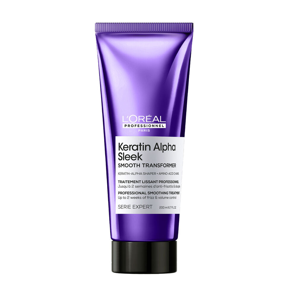 Keratin Alpha Sleek Smooth Transformer