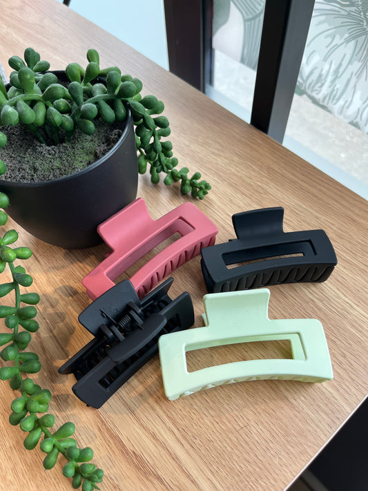 Claw Clip- Small