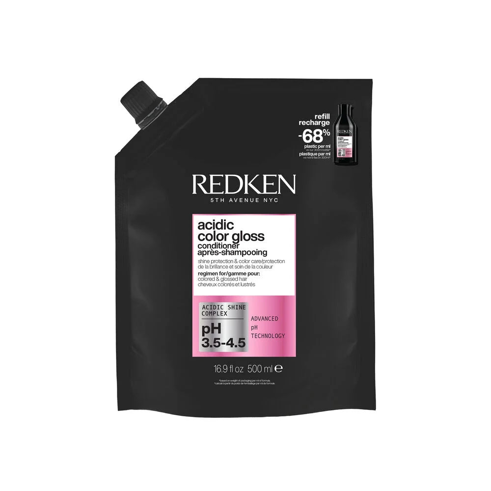 Acidic Color Gloss Conditioner Refill 500ml