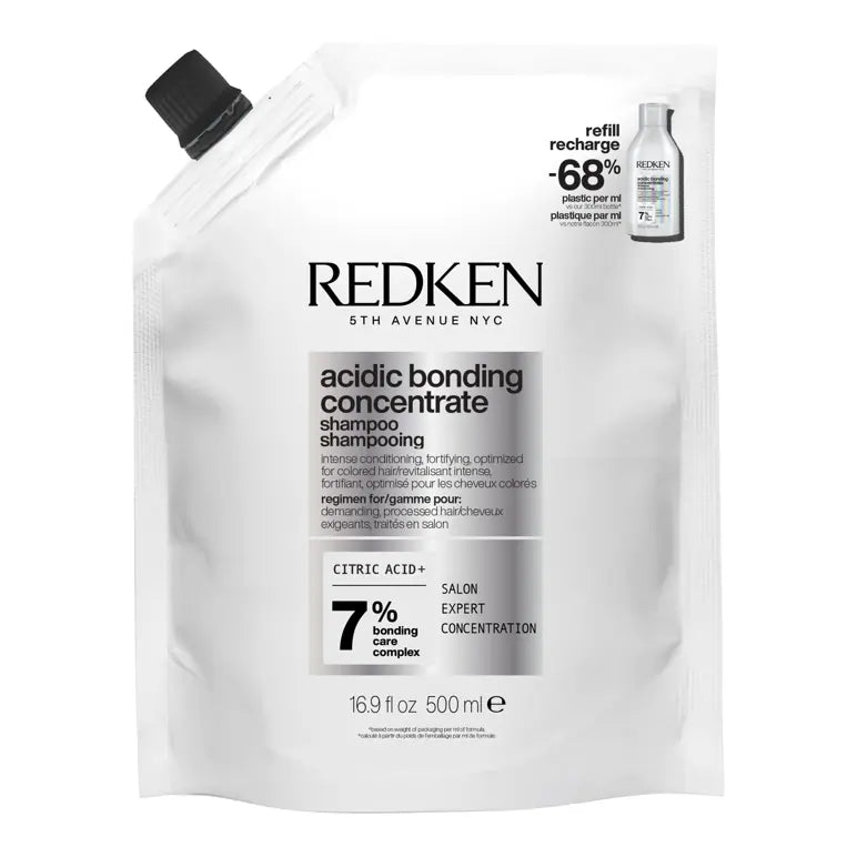 ABC Shampoo Refill 500ml