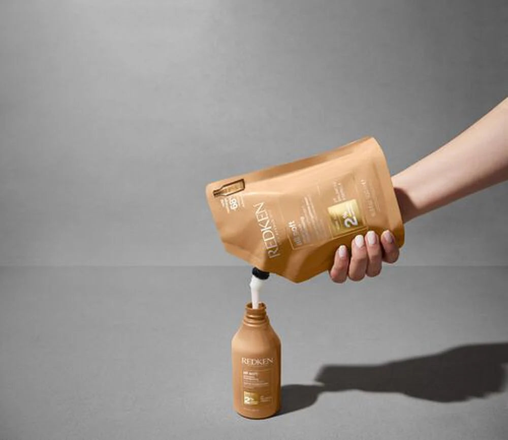 All Soft Shampoo Refill 500ml