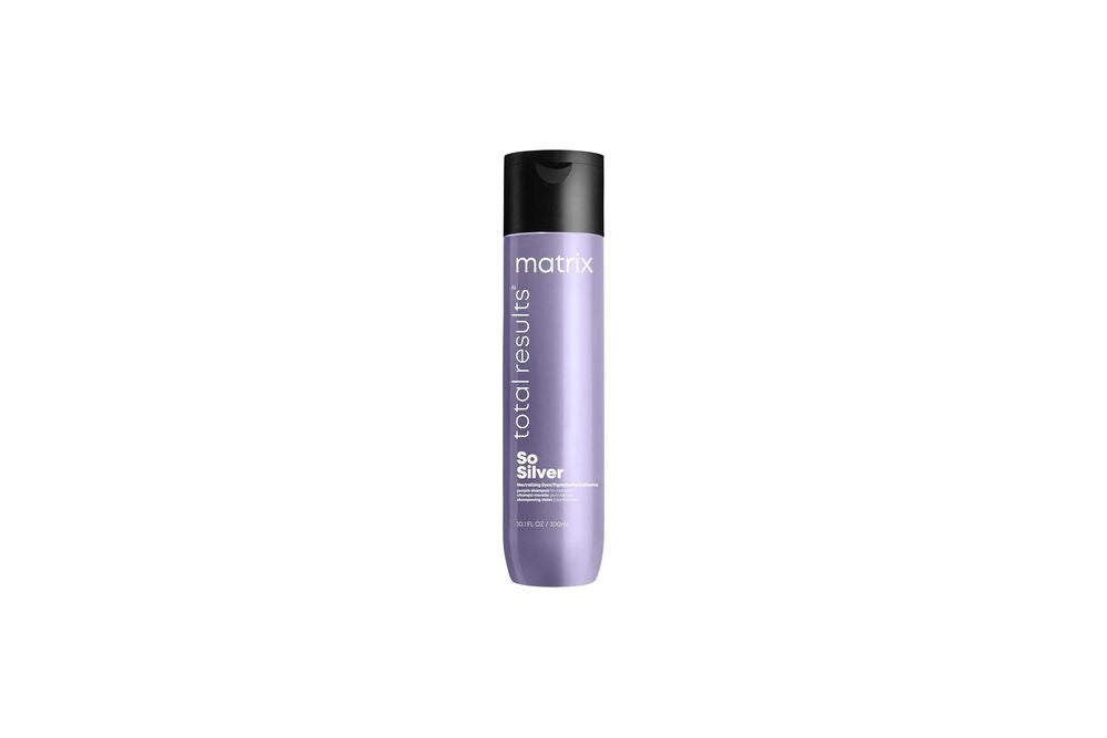 So Silver Shampoo 300ml