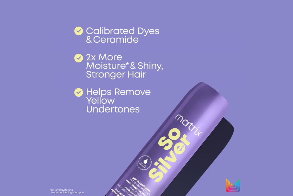 So Silver Conditioner 300ml
